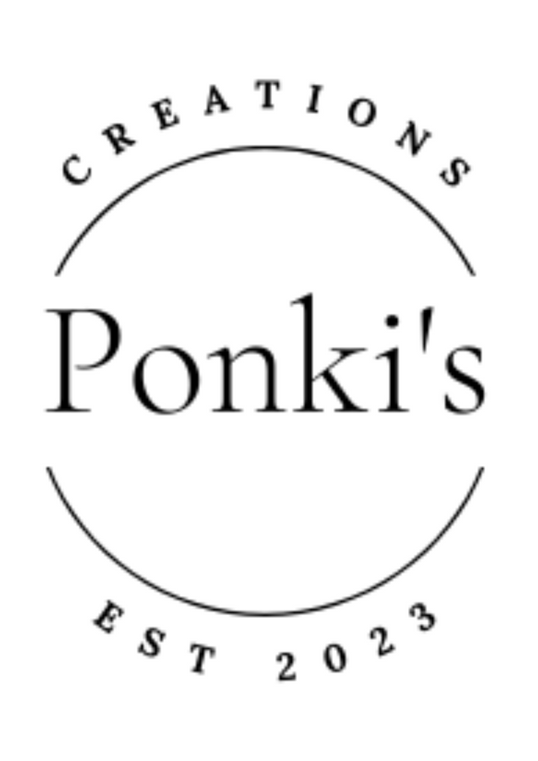 Ponki's Creations