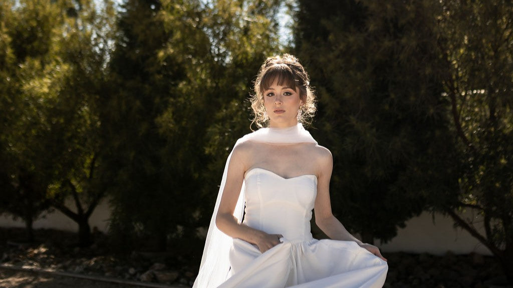 6 Custom Wedding Dress Myths Exposed